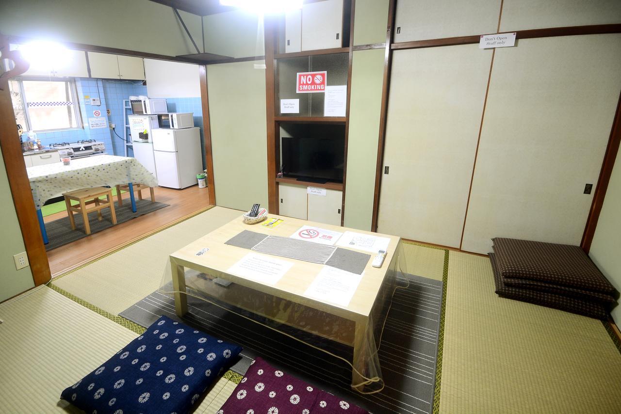 Samurai Apartment Takamatsu Exterior photo