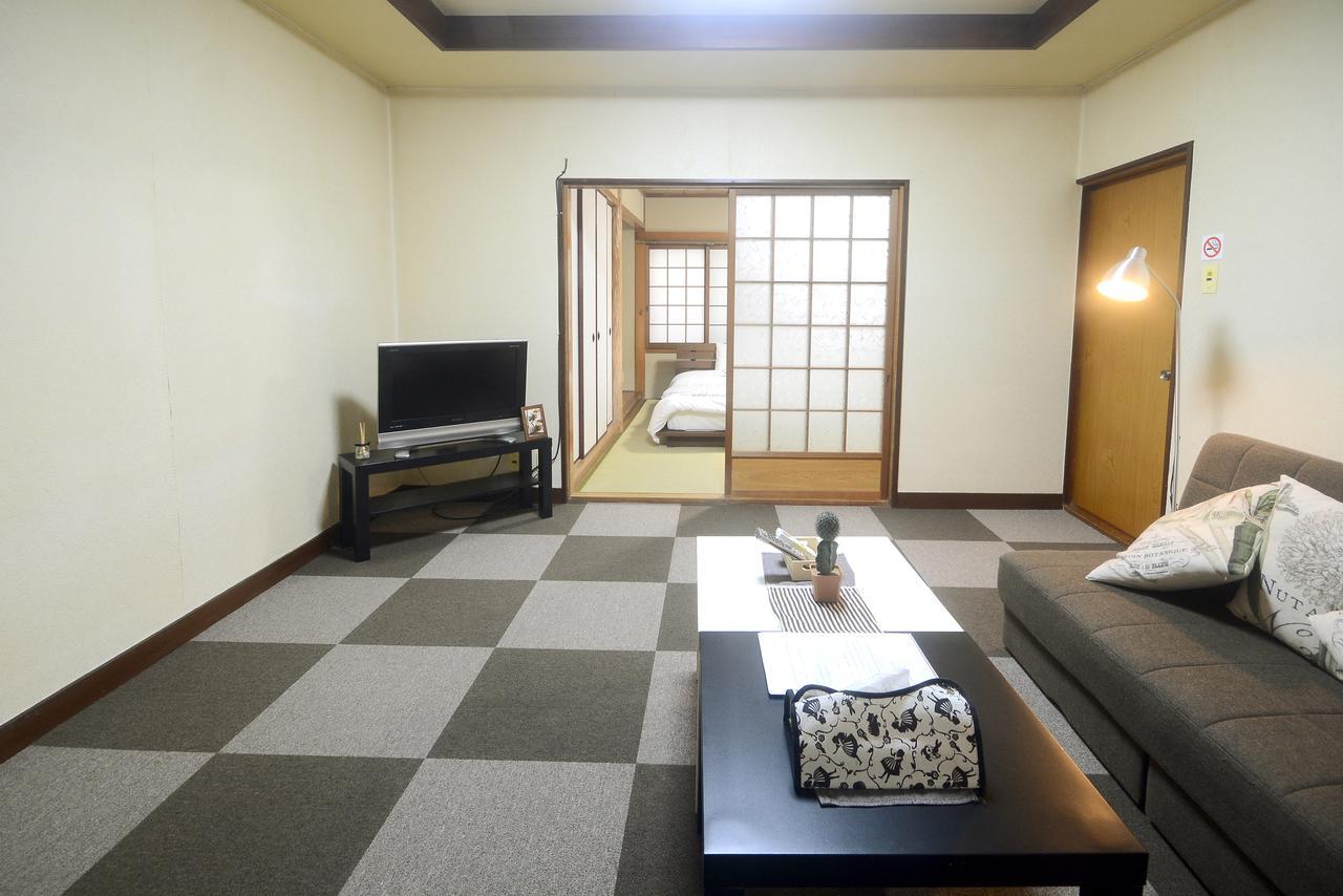 Samurai Apartment Takamatsu Exterior photo