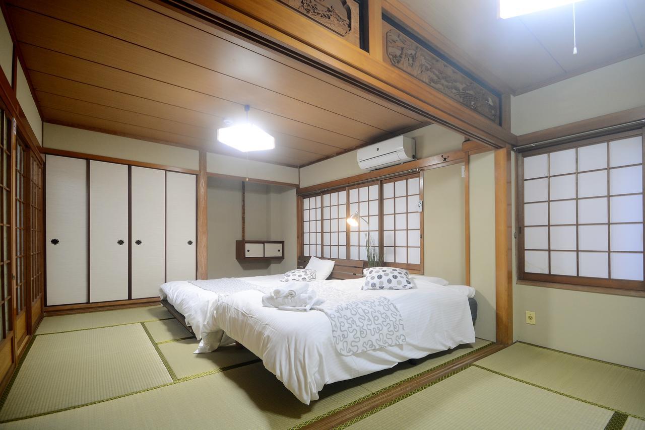 Samurai Apartment Takamatsu Exterior photo