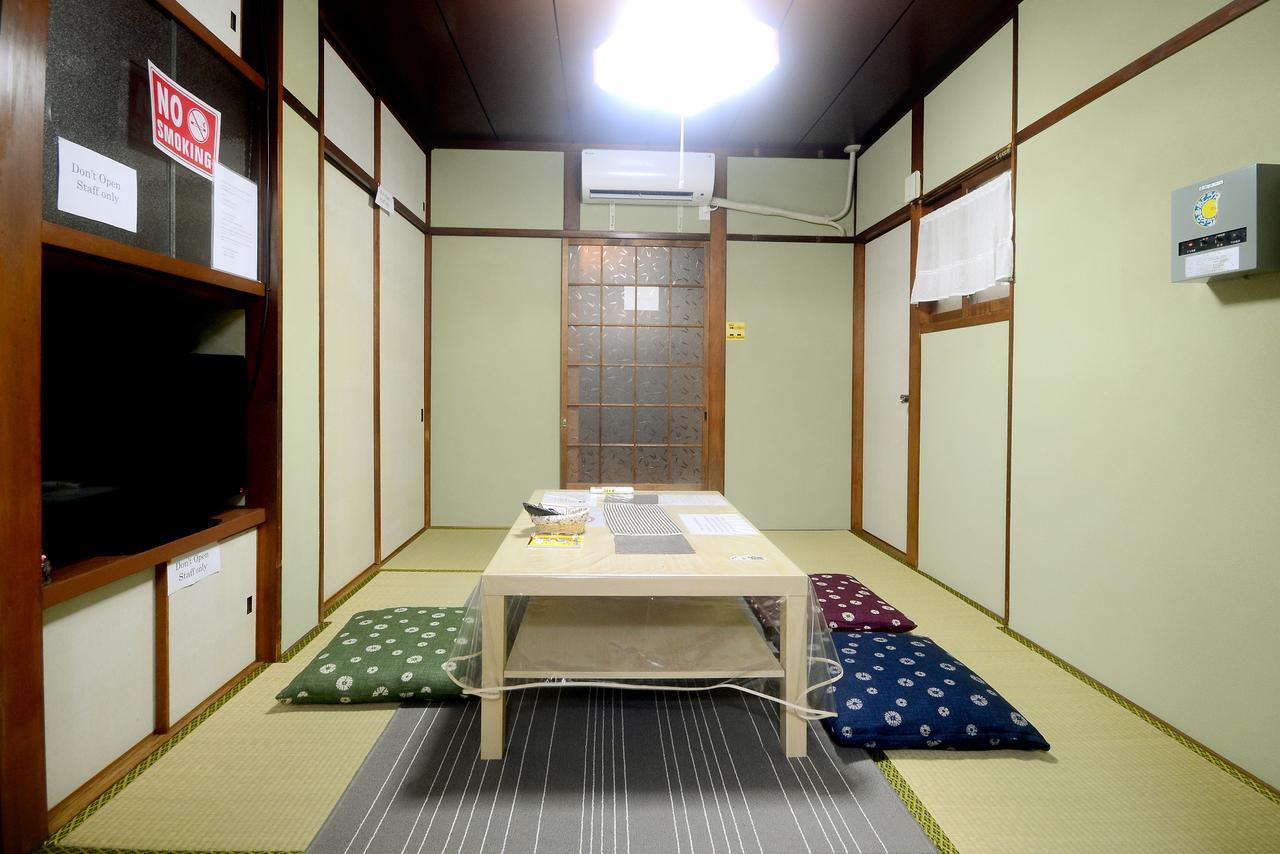 Samurai Apartment Takamatsu Exterior photo