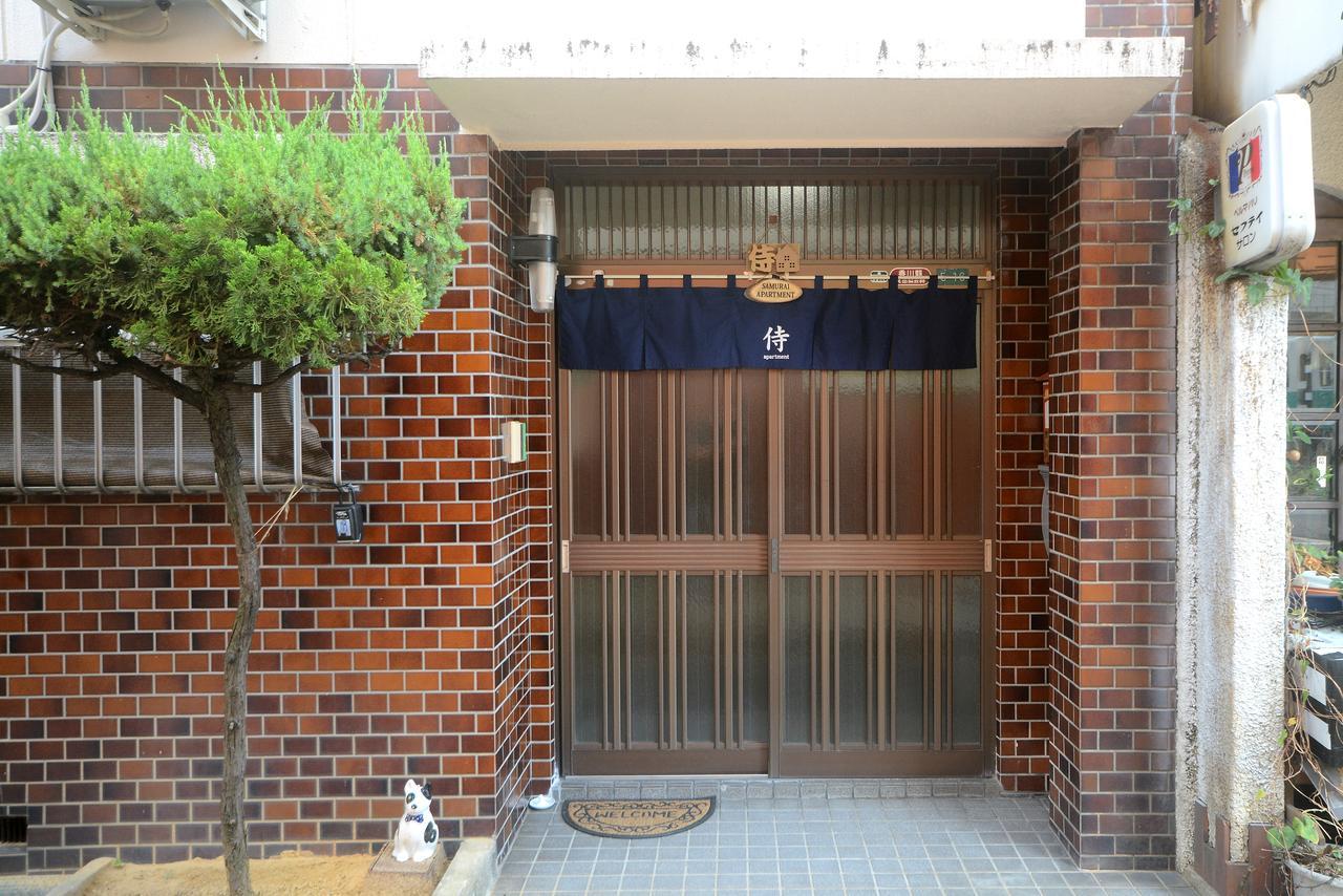 Samurai Apartment Takamatsu Exterior photo